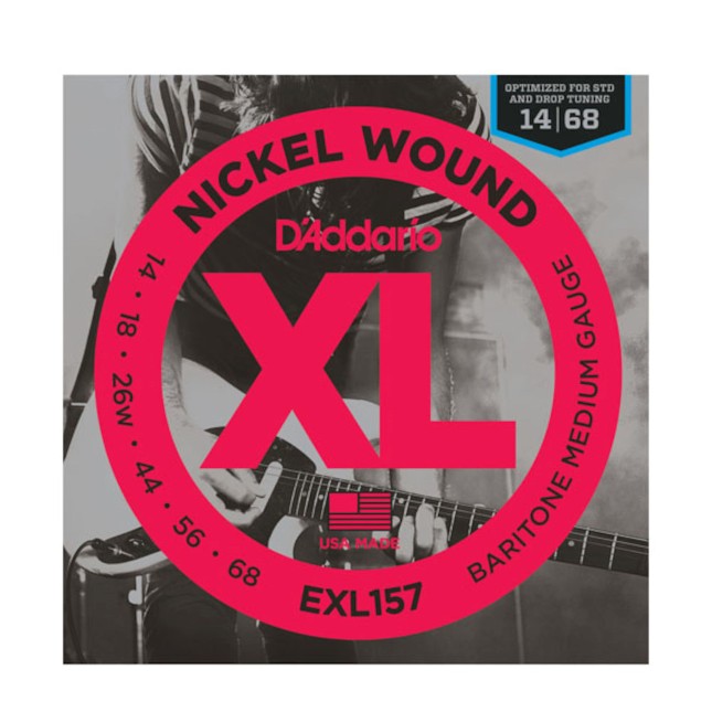 D'Addario EXL 157 Bild 1