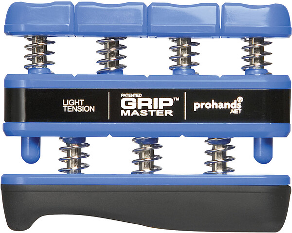 Prohands Gripmaster Light/blau Bild 1