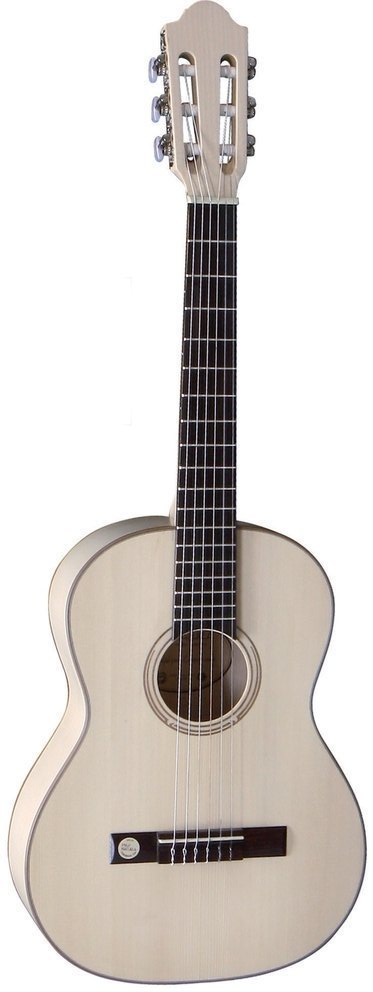 VGS Pro Natura Silver 3/4 Gitarre Bild 1