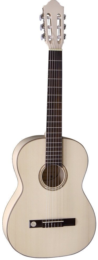 VGS Pro Natura Silver 7/8 Gitarre Bild 1