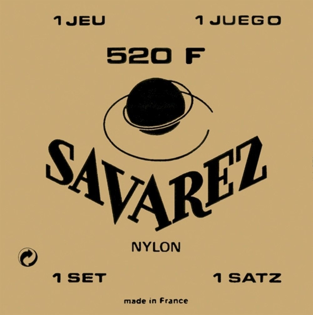 Savarez 520-F Nylon Bild 1