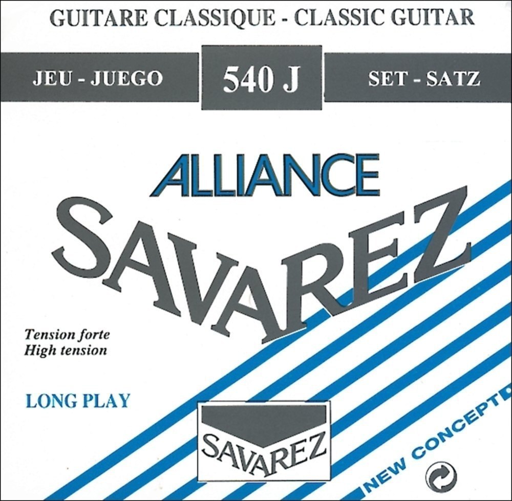 Savarez 540 J Alliance Bild 1