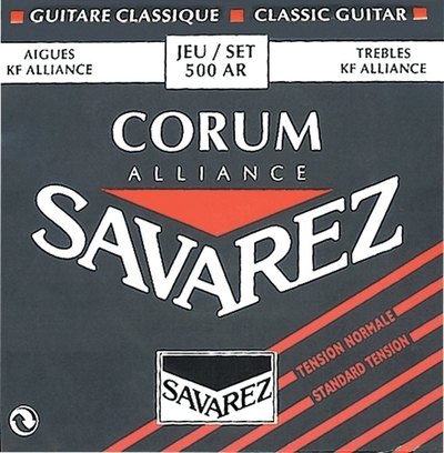 Savarez 500 AR Alliance Corum Bild 1