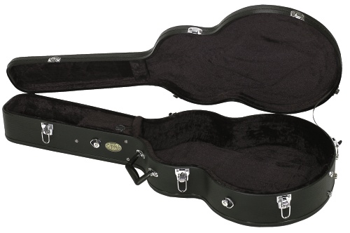 GEWA Economy Koffer für Jumbo-Gitarren Bild 1