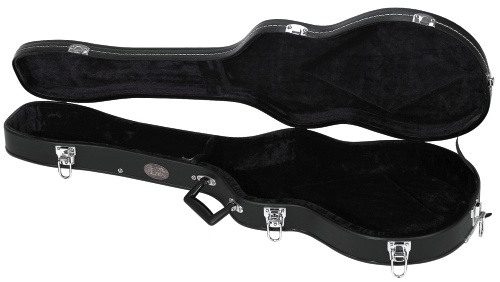 GEWA Economy Koffer für Halbresonanz-Gitarren Bild 1
