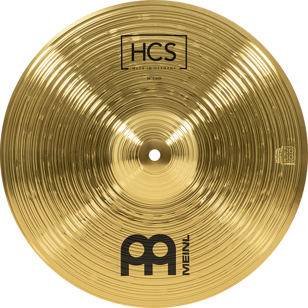 MEINL 14 HCS Crash Bild 1