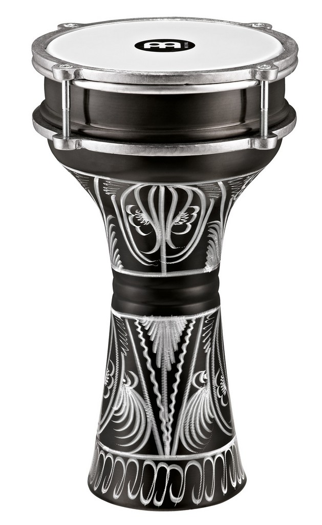 MEINL Darbuka Aluminium handgraviert Bild 1