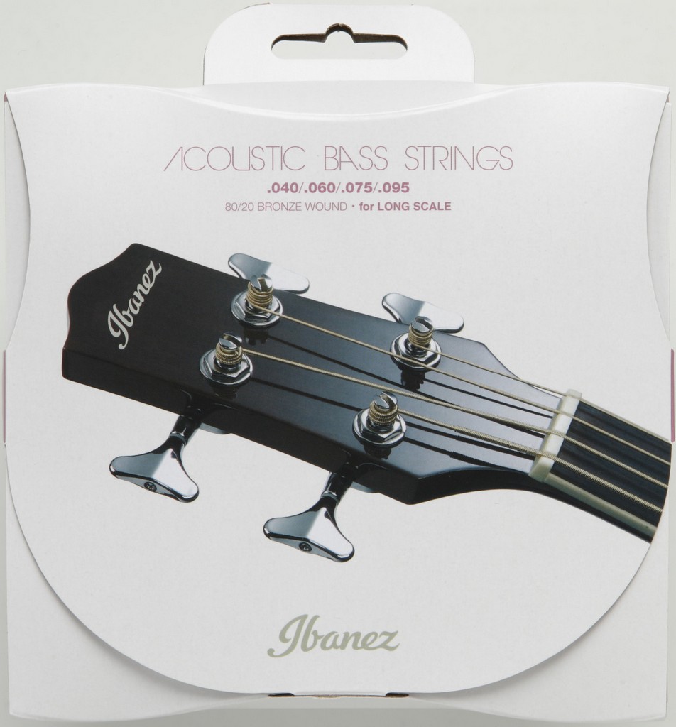 IBANEZ Saiten Set für 4 String Akustikbass Bild 1