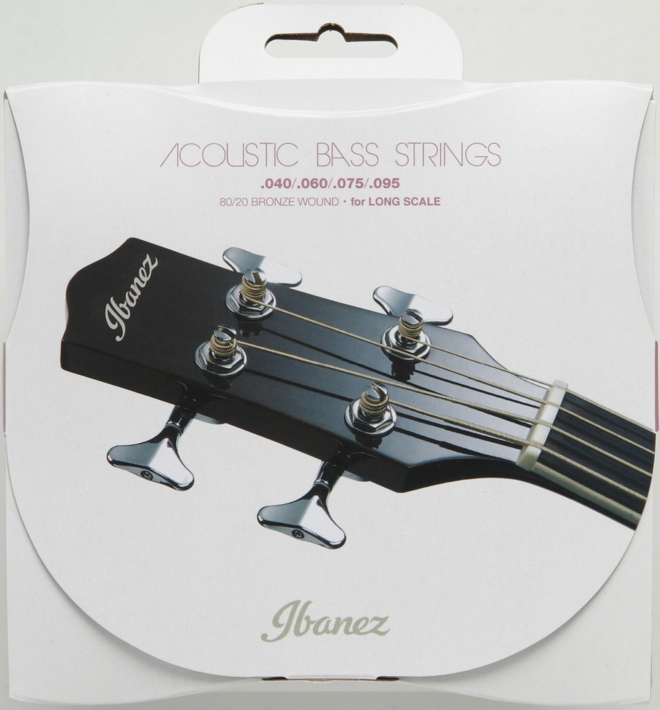 IBANEZ Saiten Set fr 4 String Akustikbass Bild 1