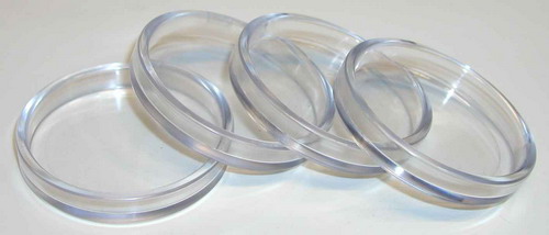 Parkettschoner Untersetzer fr Flgel farblos 1 Satz Bild 1