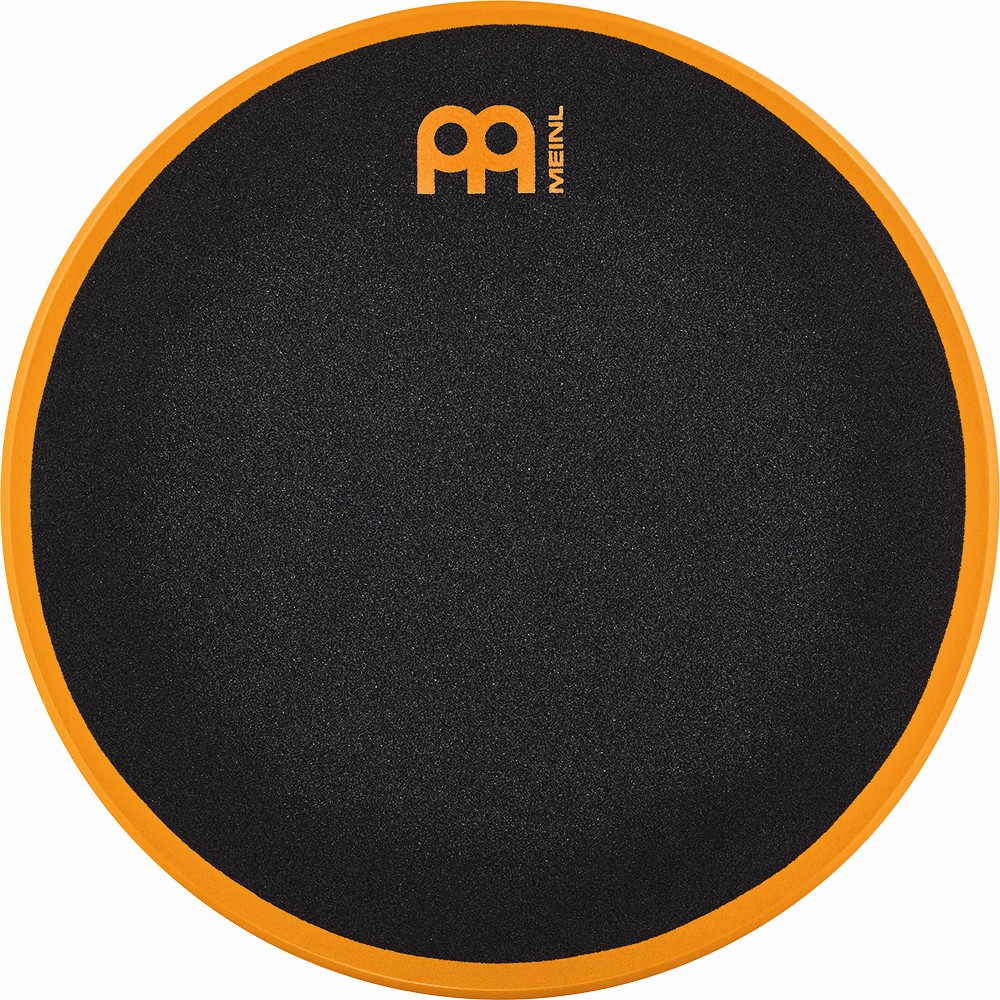 MEINL Practice Pad Marshmallow 12Zoll schwarz/orange Bild 1