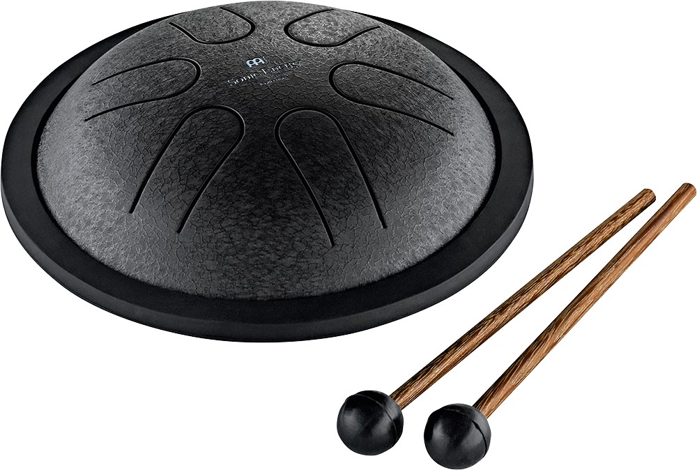 MEINL Mini Steel Tongue Drum schwarz Bild 1