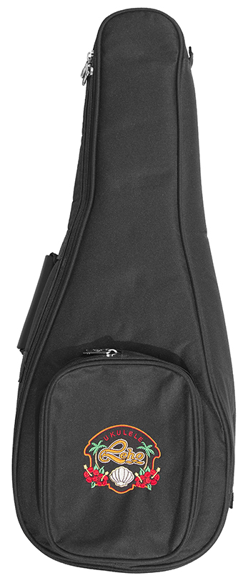Leho Gigbag Concert Ukulele Musik Dressler 26 90