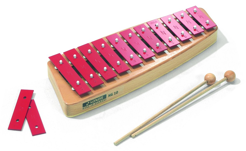 SONOR Glockenspiel NG-10 Bild 1