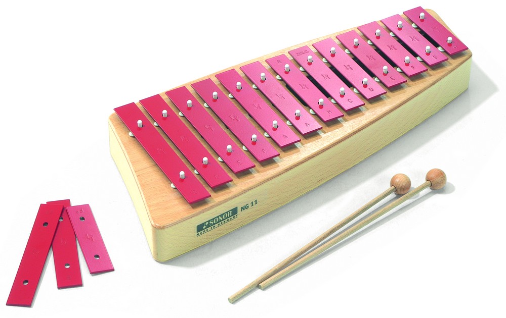 SONOR Glockenspiel NG-11 Bild 1