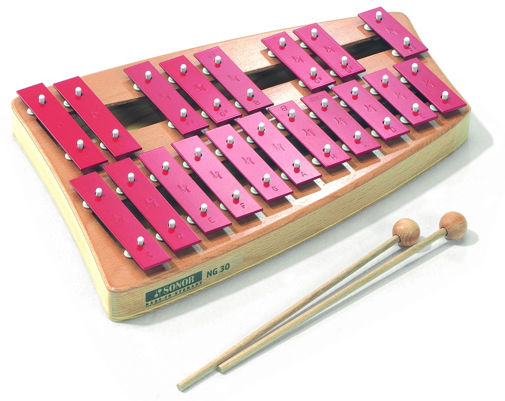 SONOR Glockenspiel NG-30 Bild 1