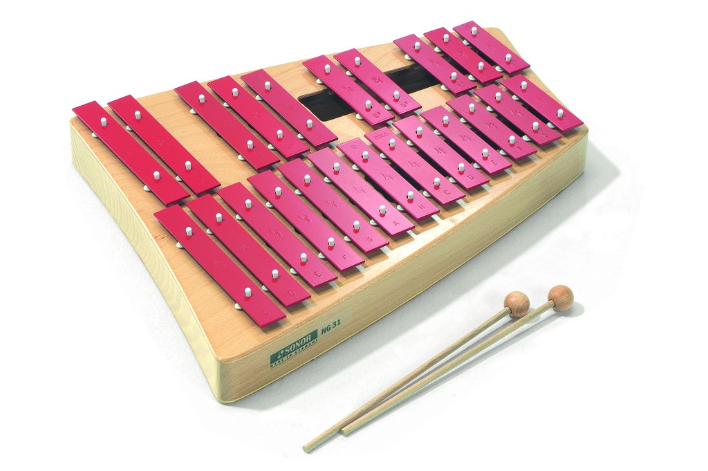 SONOR Glockenspiel NG-31 Bild 1