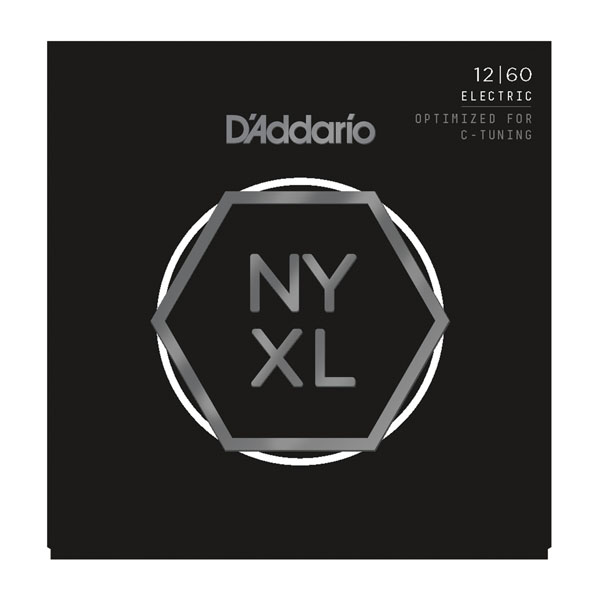 D'Addario NYXL 1260 (CGD#AFC Stimmung) Bild 1