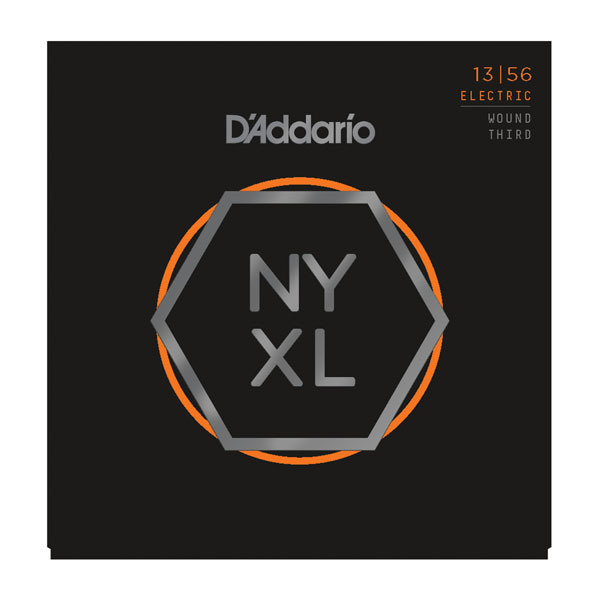 D'Addario NYXL 1356W Bild 1