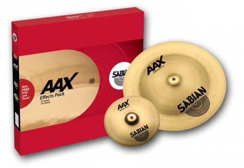 Sabian AAX Effect Pack Bild 1