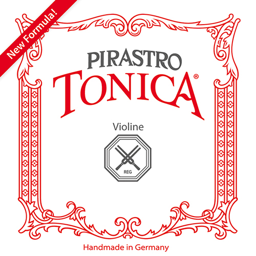 Pirastro Tonica Saitensatz fr 1/2 und 3/4 Violine Bild 1