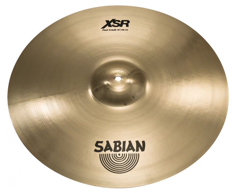 Sabian XSR 19 Fast Crash Bild 1