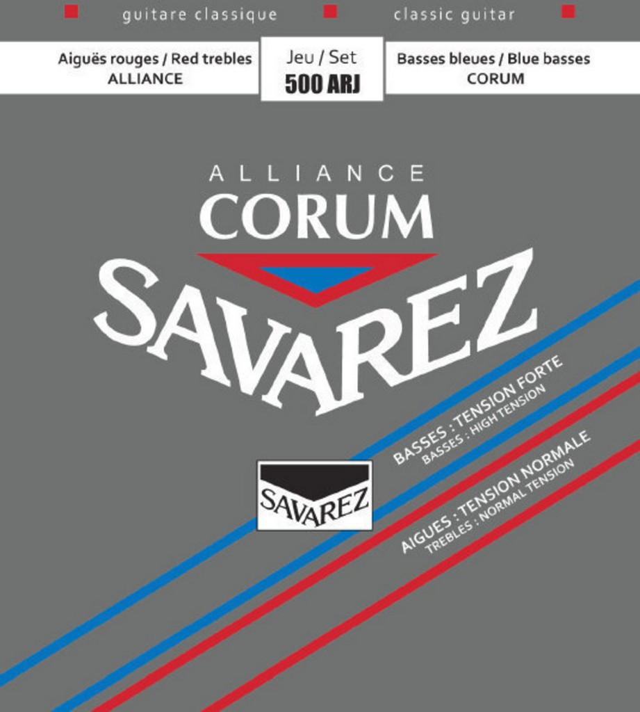 Savarez 500 ARJ Alliance Corum Bild 1