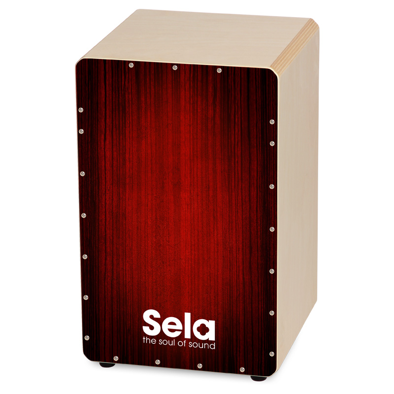 SELA Cajon Varios Red Bild 1