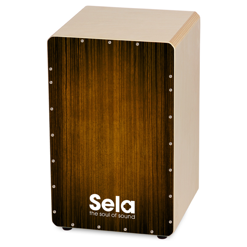 SELA Cajon Varios Braun Bild 1