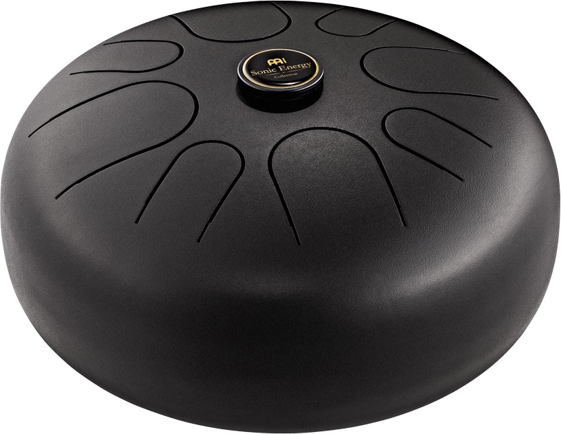 MEINL Sonic Energy Steel Tongue Drum G Dur schwarz Bild 1