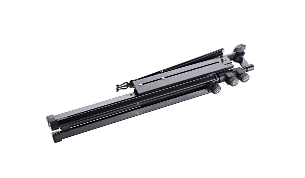 K&M Notenpult 10062 Schwarz Robby Plus