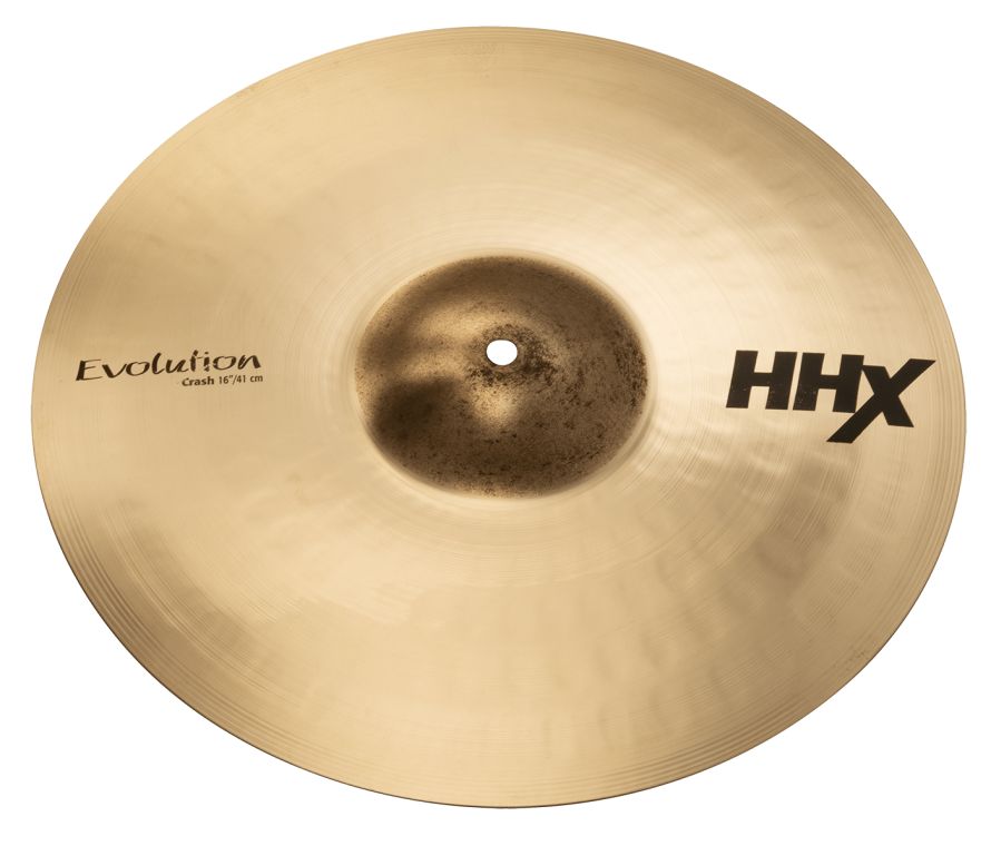 Sabian HHX Evolution 16 Crash