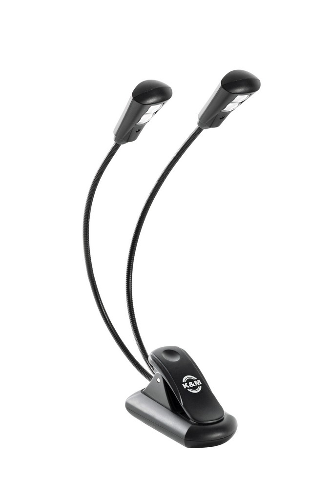 K&M Double2 LED FlexLight rechargeable