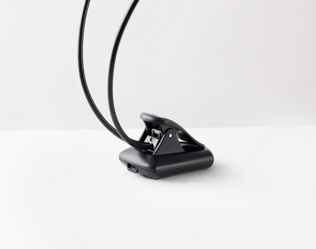 K&M Double2 LED FlexLight rechargeable