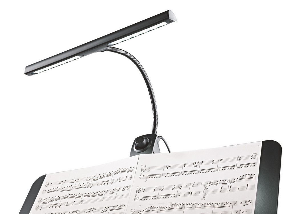 K&M Notenpultleuchte Dimmer Light
