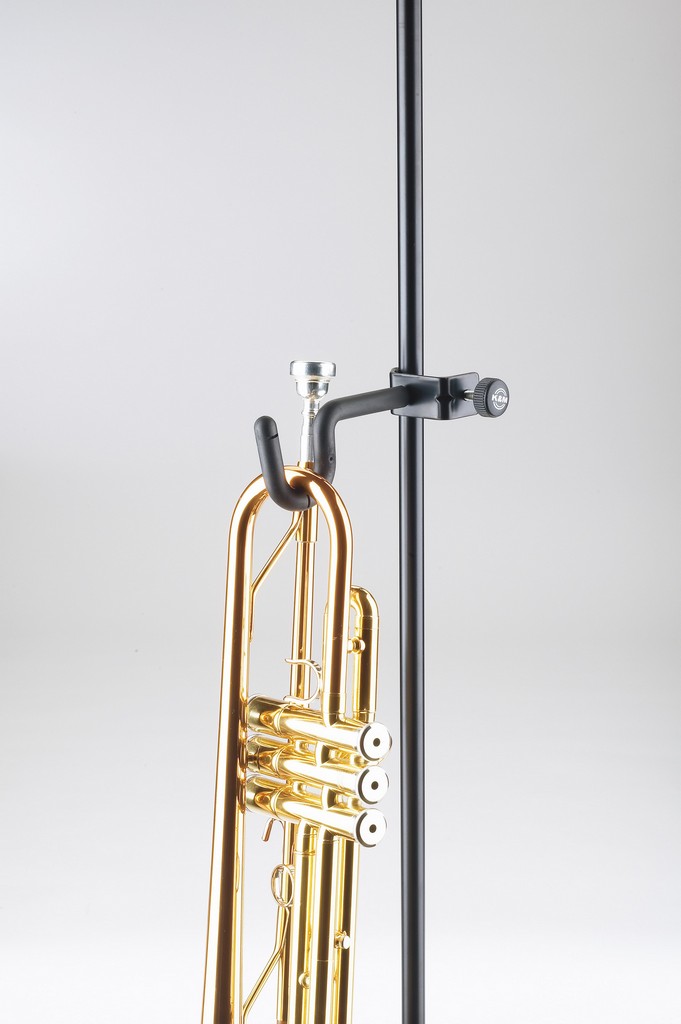 K&M Trompetenhalter Bild 2