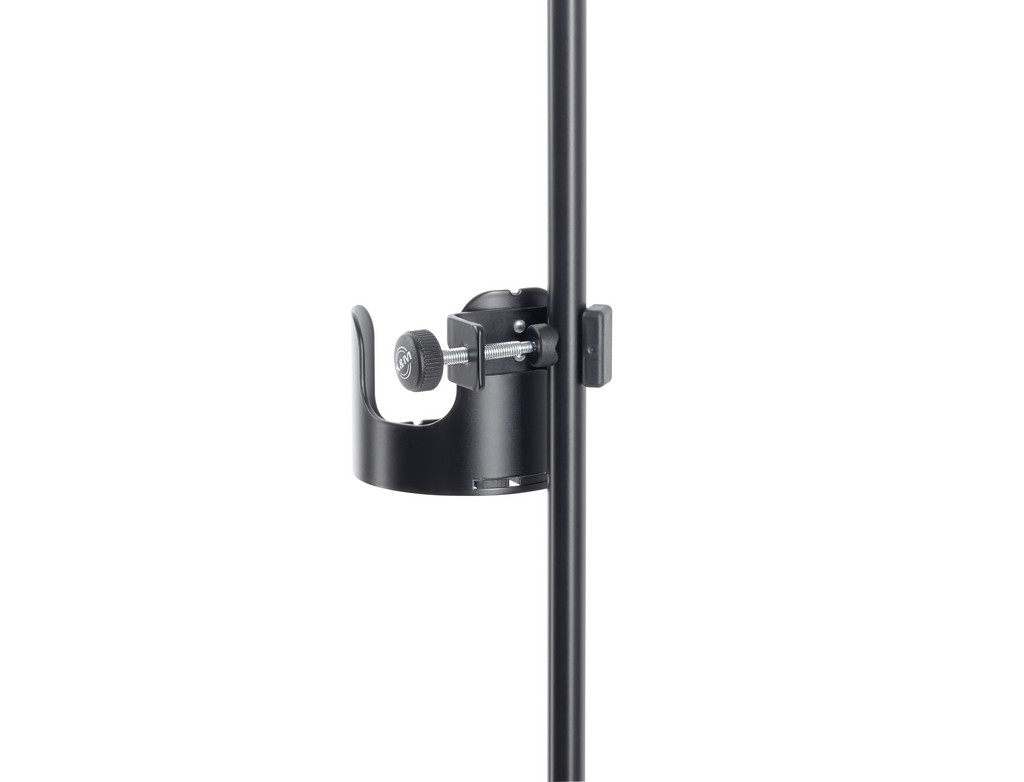 K&M Getr�nkehalter 16018 schwarz