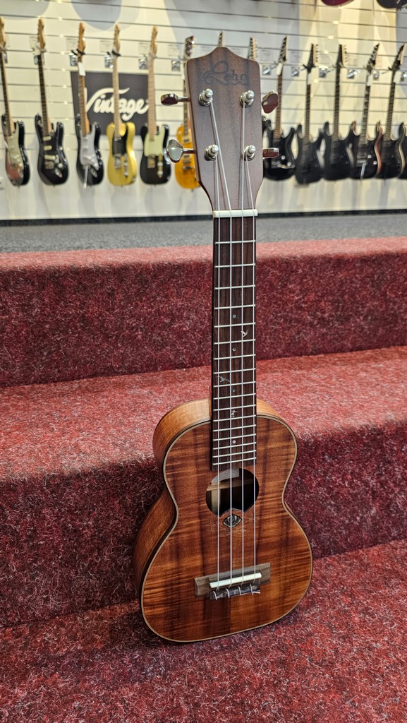 Leho Sopran Ukulele Celebration Sopran