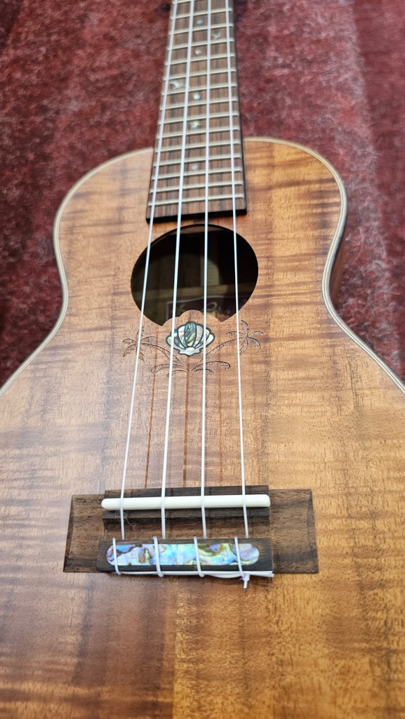 Leho Sopran Ukulele Celebration Sopran