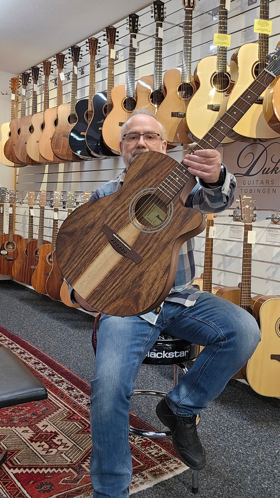 Ibanez Westerngitarre VC 40 WSCE-OPB
