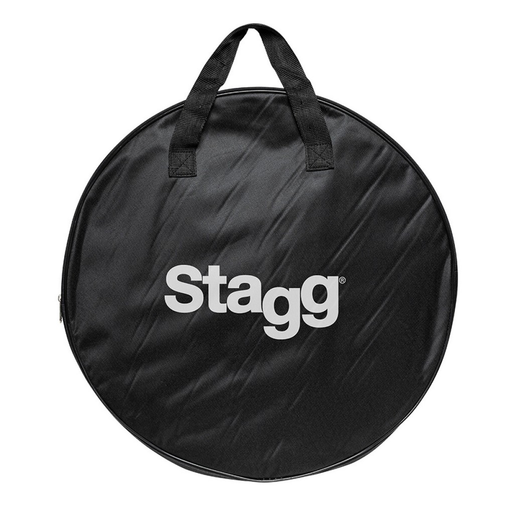STAGG SILENT PRACTICE Beckenset+Gigbag Bild 5