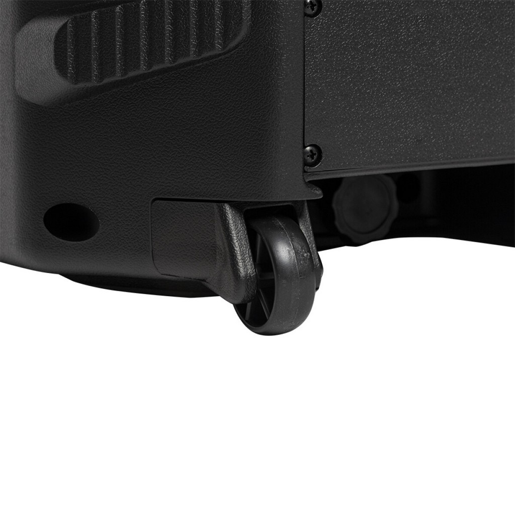 STAGG Kleinanlage 12 Batteriebetrieben mit 2 Funkmicrofonen und Bluetooth Bild 2