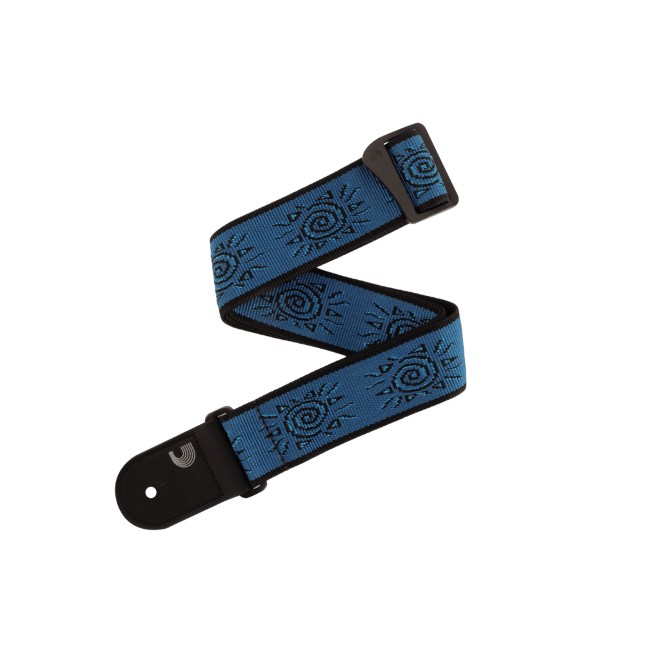 D'Addario Vintage Planet Waves Blaue Sonnen
