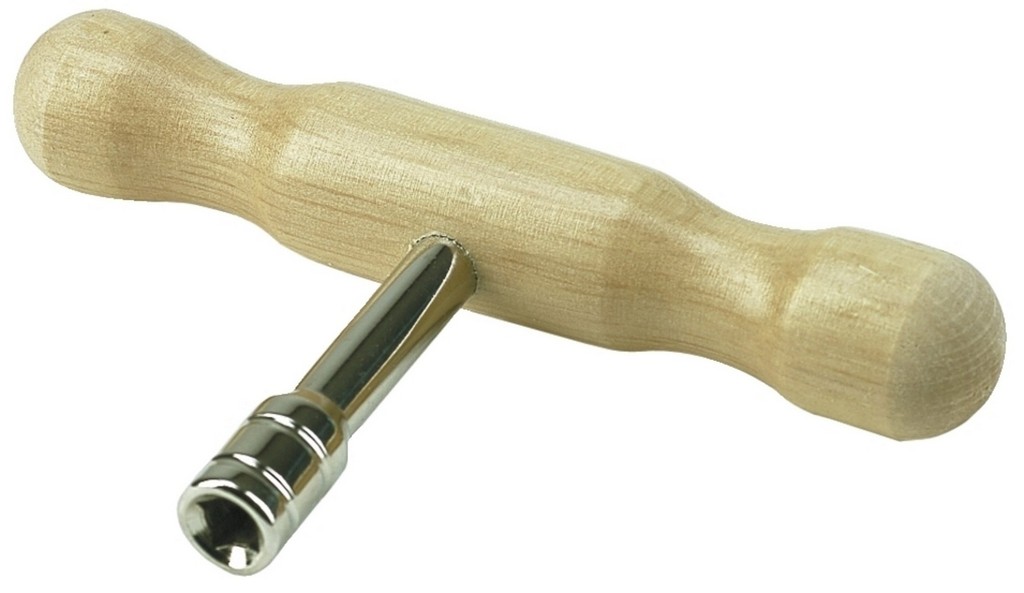 GEWA Stimmschlssel fr Zither 5,5mm Vierkant