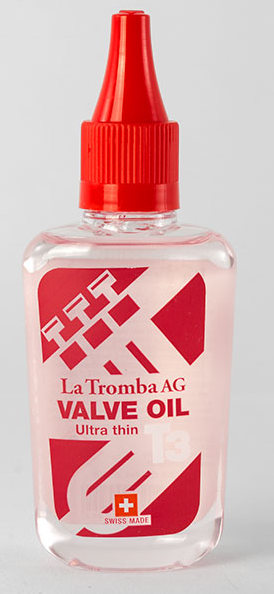 LaTromba T3 Ventil-Öl Ultra Dünn 65ml