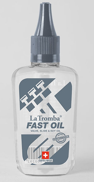LaTromba Fast-Oil Ventil-Öl 65ml
