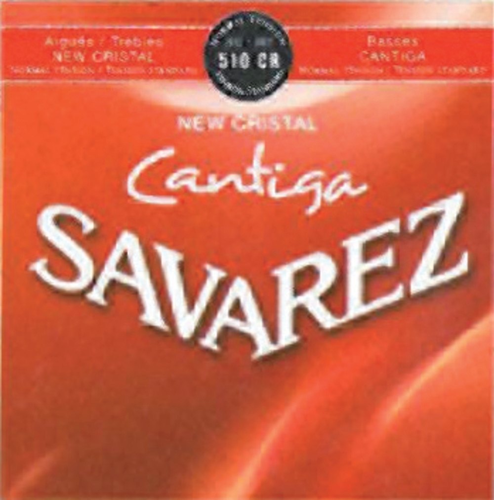 Savarez 510 CRH Cantiga