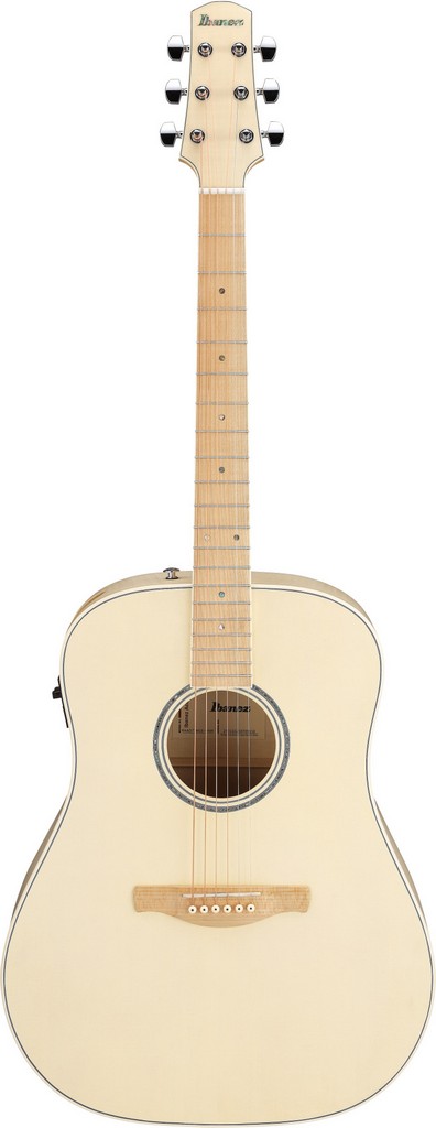Ibanez Westerngitarre AAD77M1E-OAW