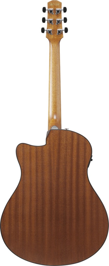 Ibanez Westerngitarre AAM54CEOPN Bild 2