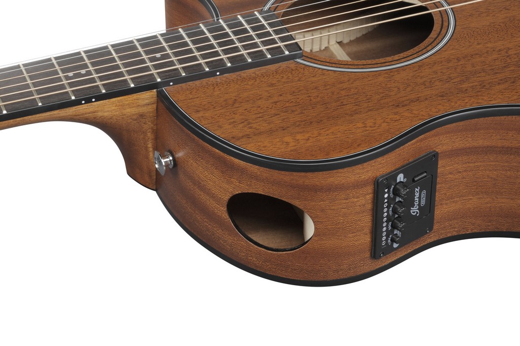 Ibanez Westerngitarre AAM54CEOPN Bild 3